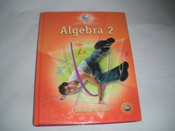 CENTER FOR MATHEMATICS EDUCATION ALGEBRA 2 STUDENT EDITION 2009C [Hardcover] 1st 9781256741473 Front Cover