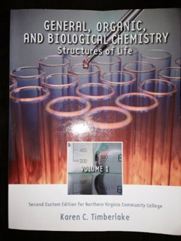 General, Organic, and Biological Chemistry