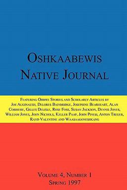 Oshkaabewis Native Journal