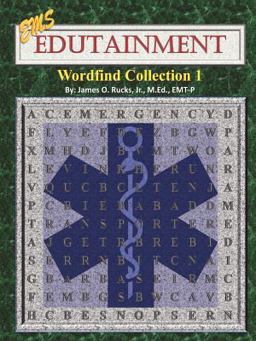 Ems Edutainment: Wordfinds Collection 1  9781257119424 Front Cover