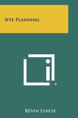 Site Planning  9781258420697 Front Cover