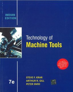 Technology of Machine Tools