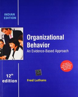 Organizational Behavior
