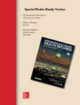 Loose Leaf for Health Information Management and Technology  9781259115547 Front Cover