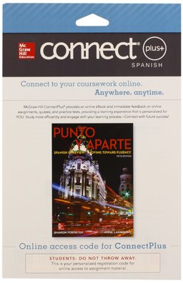 Connect Access Card for Punto y Aparte