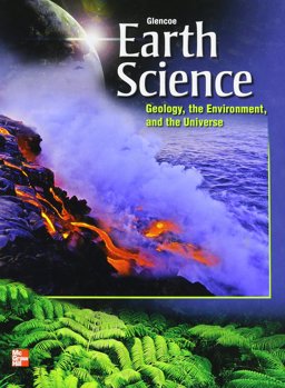 Earth Science Geology, the Environment, and the Universe 1st 9781259140686 Front Cover