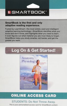 SmartBook Access Card for Anatomy and Physiology: an Integrative Approach SmartBook Access Card for Anatomy and Physiology: an Integrative Approach