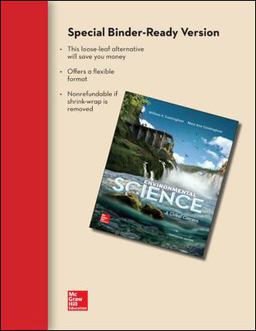 Environmental Science Environmental Science