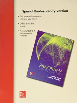 Looseleaf for Panorama: a World History