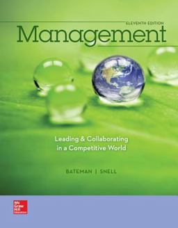 Management - Leading and Collaborating in the Competitive World