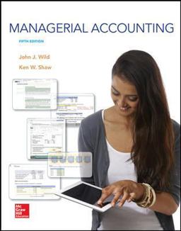 Managerial Accounting