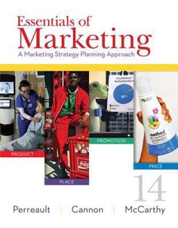 Essentials of Marketing