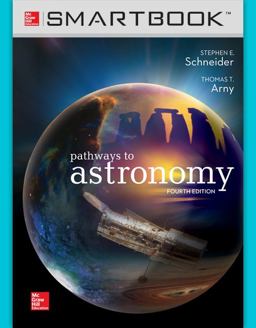 SmartBook Access Card for Pathways to Astronomy