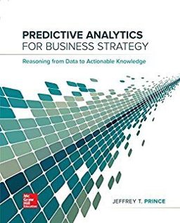 Predictive Analytics for Business Strategy 1st 9781259191510 Front Cover