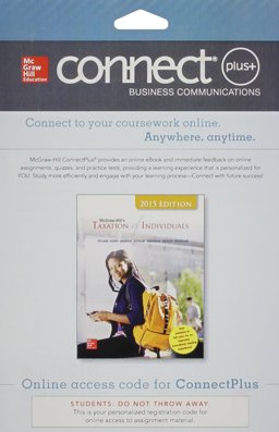 McGraw-Hill's Taxation of Individuals, 2015 McGraw-Hill's Taxation of Individuals, 2015