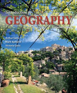 SmartBook Access Card for Introduction to Geography