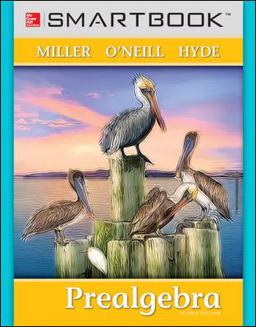 SmartBook Access Card for Prealgebra