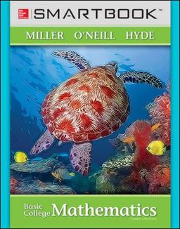 SmartBook Access Card for Basic College Mathematics