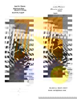 Electronic Principles  9781259252662 Front Cover