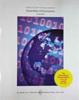 Essentials of Economics Essentials of Economics