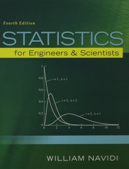 Statistics for Engineering and Scientists Statistics for Engineering and Scientists