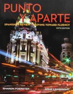Punto y Aparte with Workbook/Laboratory Manual