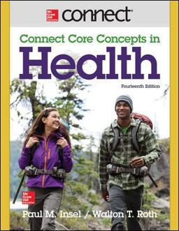 Connect Plus with LearnSmart Access Card for Core Concepts in Health BIG