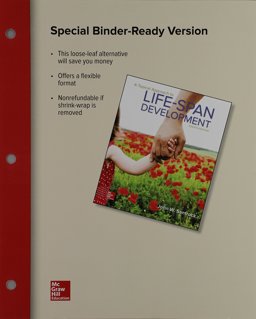 Loose Leaf for a Topical Approach to Life-Span Development