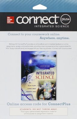 Connect Access Card for Integrated Science 6e - Media Update