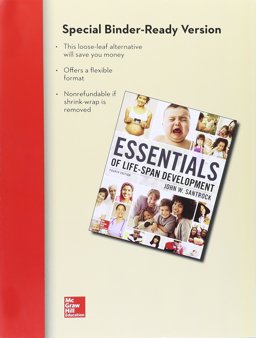 Looseleaf for Essentials of Life-Span Development