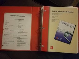 Loose Leaf Version for Elementary Statistics Loose Leaf Version for Elementary Statistics
