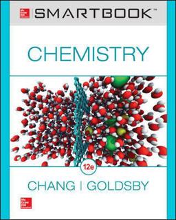 SmartBook Access Card for Chemistry