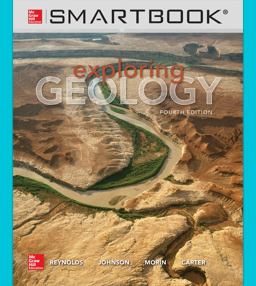 SmartBook Access Card for Exploring Geology SmartBook Access Card for Exploring Geology