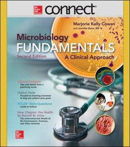Connect Access Card for Microbiology Fundamentals: a Clinical Approach