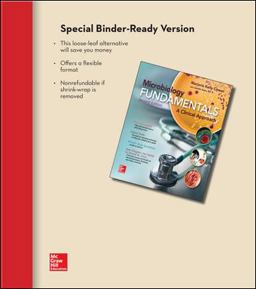 Loose Leaf for Microbiology Fundamentals: a Clinical Approach