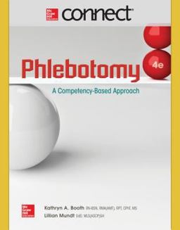 Connect Access Card for Phlebotomy: a Competency Based Approach