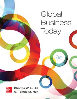 Loose-Leaf Global Business Today