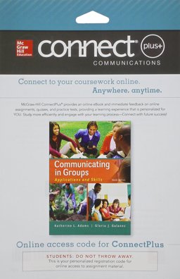 Connect Plus COMMUNICATION Access Card for Communicating in Groups: Applications and Skills