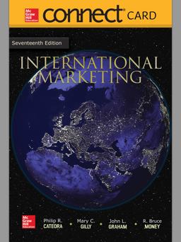 Connect Access Card for International Marketing