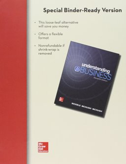 Understanding Business Understanding Business