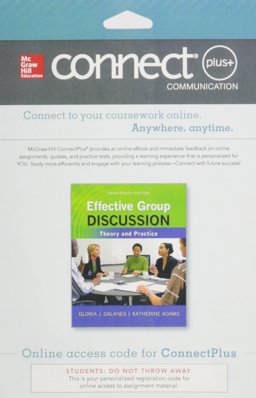 Connect Plus Communication Access Card for Effective Group Discussion