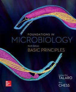 Foundations in Microbiology, Basic Principles