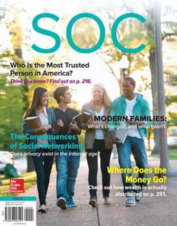 SOC 2014, Third Edition Update Looseleaf Edition