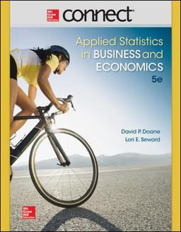 Connect Access Card for Applied Statistics in Business and Economics