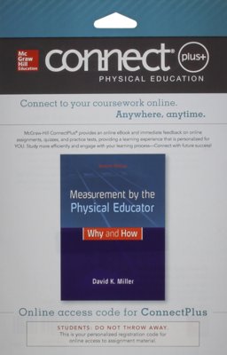 Connect Plus Physical Education Access Card for Measurement by the Physical Educator