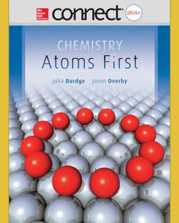 Combo: Connect Plus Chemistry with LearnSmart 2 Semester Access Card for Chemistry: Atoms First with ALEKS for General Chemistry Access Card 2 Semester