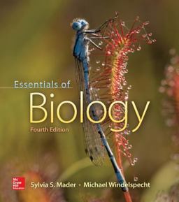 Essentials of Biology Essentials of Biology