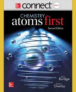 Combo: Connect Access Card Chemistry with LearnSmart 1 Semester Access Card for Chemistry - Atoms First with ALEKS for General Chemistry Access Card 1 Semester