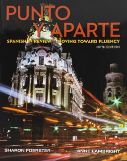 Punto y Aparte with Connect with LearnSmart Prep Access Card