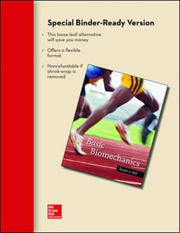 Looseleaf for Basic Biomechanics 7th 9781259350191 Front Cover